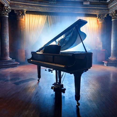 Boogie Woogie Pianist